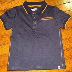 Polo shirt.
